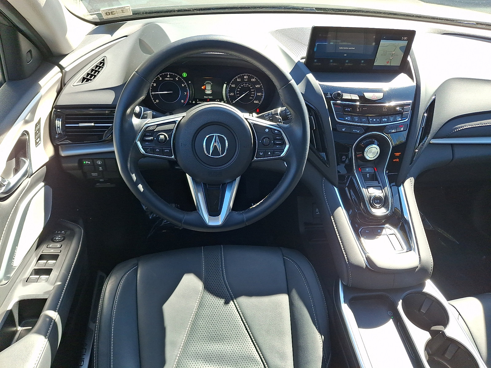 Certified 2025 Acura RDX w/ Technology Package AWD/4WD image 11