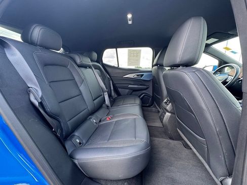Used 2024 Chevrolet Equinox EV LT FWD image 35