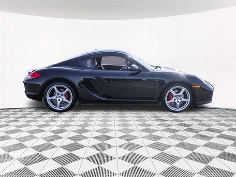 Used 2011 Porsche Cayman S image 10