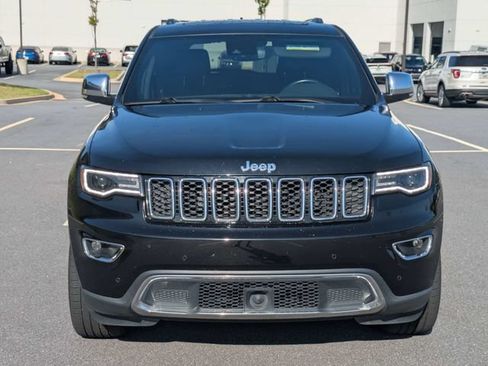 Used 2022 Jeep Grand Cherokee Limited w/ Trailer Tow Group IV AWD/4WD image 9