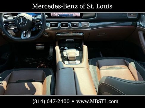 Certified 2024 Mercedes-Benz GLE 53 AMG 4MATIC image 13