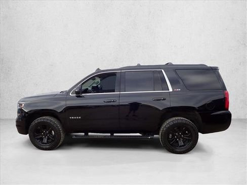 Used 2018 Chevrolet Tahoe LT w/ Luxury Package image 2