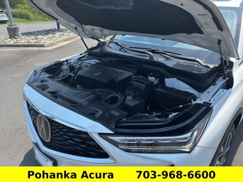 Certified 2023 Acura MDX SH-AWD w/ Technology Package image 34