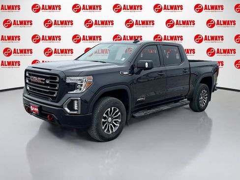 Used 2020 GMC Sierra 1500 AT4 w/ AT4 Premium Package image 1
