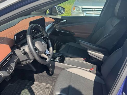 Used 2021 Volkswagen ID.4 Pro S image 5