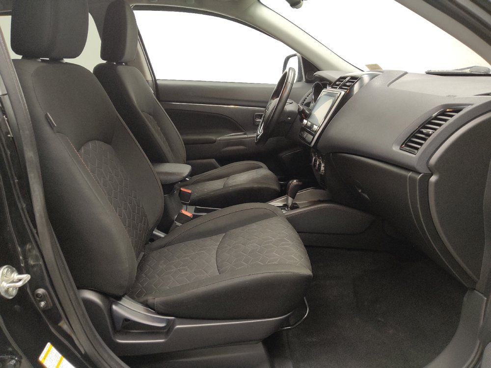 Used 2023 Mitsubishi Outlander Sport SE AWD/4WD image 21