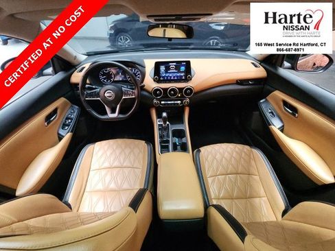 Used 2021 Nissan Sentra SV w/ SV Premium Package image 15