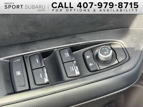 New 2026 Subaru Forester Touring AWD/4WD image 22