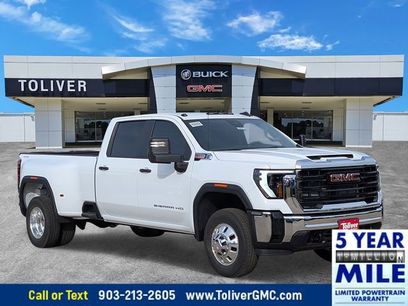 New 2026 GMC Sierra 3500 Pro