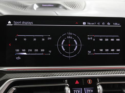 Used 2022 BMW X5 M Base w/ Competition Package image 13