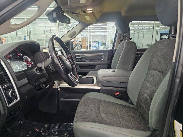 Used 2018 RAM 1500 Big Horn AWD/4WD image 9