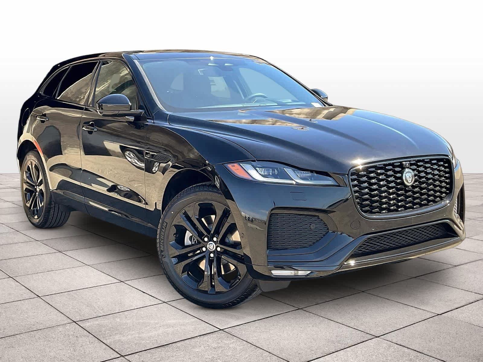 New 2026 Jaguar F-PACE R-Dynamic S AWD/4WD image 2