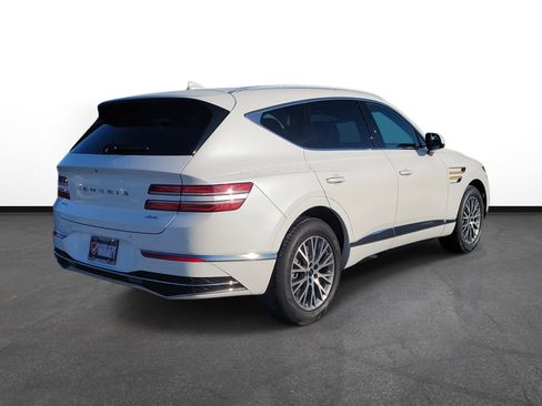 Used 2025 Genesis GV80 2.5T Standard image 4