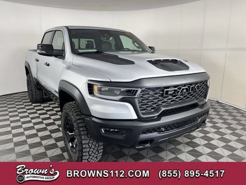 New 2026 RAM 1500 RHO w/ RHO Level 1 Equipment Group AWD/4WD image 1