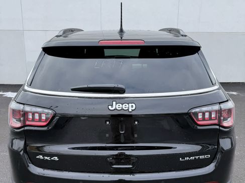 New 2026 Jeep Compass Limited w/ Sun, Sound & Navigation Group AWD/4WD image 6