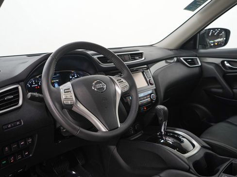 Used 2016 Nissan Rogue SL w/ SL Premium Package AWD/4WD image 25