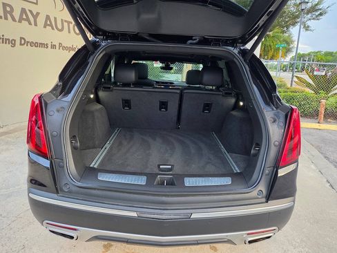 Used 2024 Cadillac XT5 Premium Luxury w/ Technology Package FWD image 16