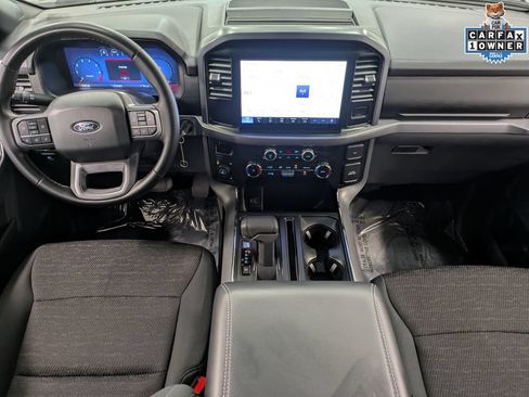 Used 2025 Ford F150 XLT w/ Equipment Group 301A Standard AWD/4WD image 27