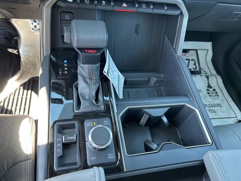 Used 2024 Toyota Tundra Limited w/ TRD Off-Road Package image 9