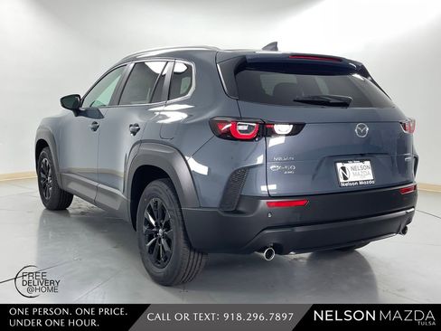 New 2026 MAZDA CX-50 2.5 Hybrid w/ Weather Package image 8