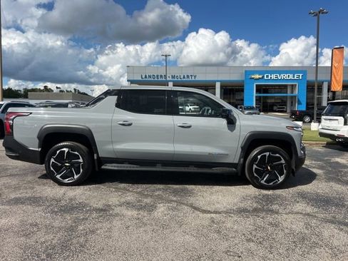 New 2026 Chevrolet Silverado EV LT image 2