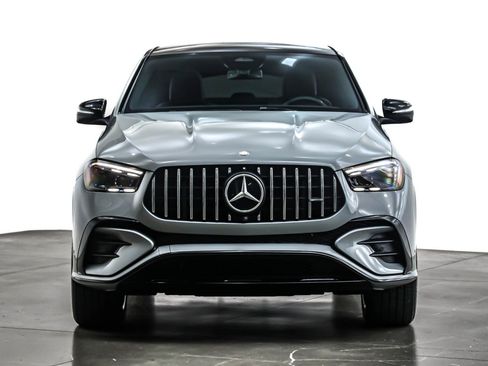 Certified 2025 Mercedes-Benz GLE 53 AMG 4MATIC Coupe image 4
