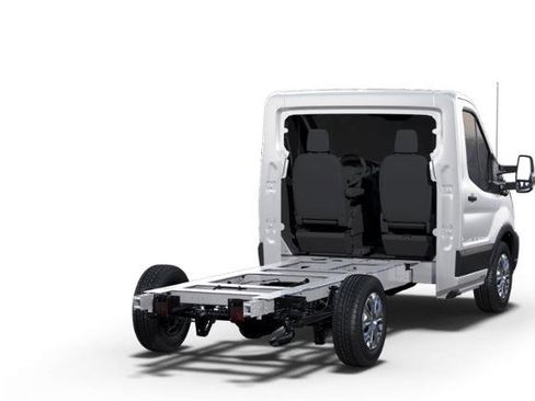 New 2024 Ford Transit 350 w/ Interior Upgrade Package image 3