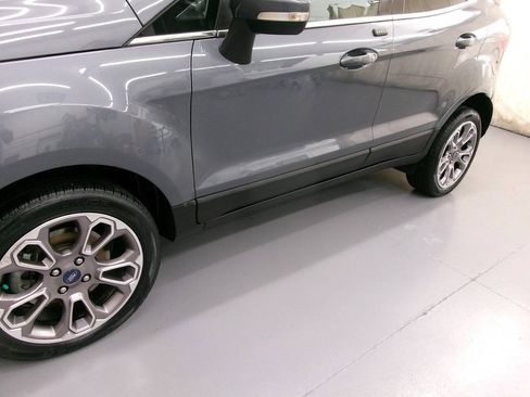 Used 2018 Ford EcoSport Titanium AWD/4WD image 5