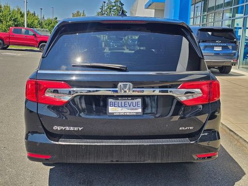 Used 2019 Honda Odyssey Elite image 4