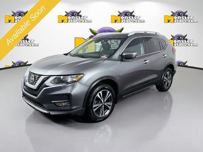 Used 2019 Nissan Rogue SV