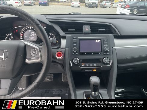 Used 2018 Honda Civic LX-P image 14