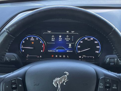 Used 2021 Ford Bronco Sport Outer Banks image 16