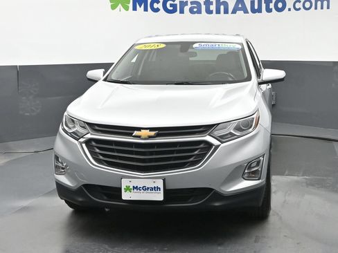 Used 2018 Chevrolet Equinox LT AWD/4WD image 6