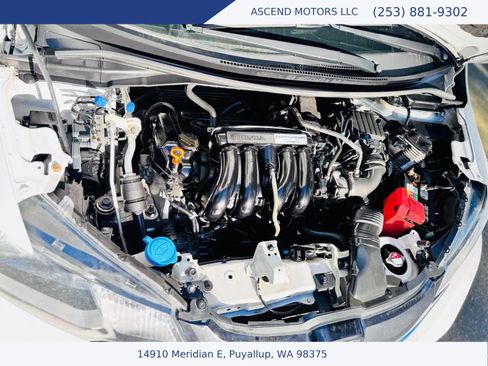 Used 2015 Honda Fit EX-L image 16