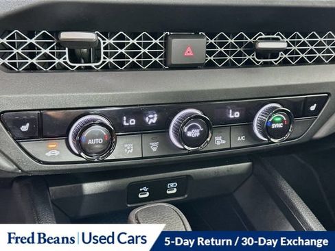 Used 2025 Honda Accord SE image 20