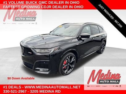 Used 2025 Acura MDX Type S w/ Advance Package