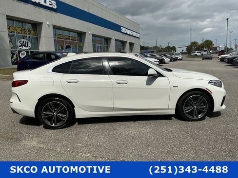Used 2021 BMW 228i xDrive Gran Coupe w/ Convenience Package AWD/4WD image 8