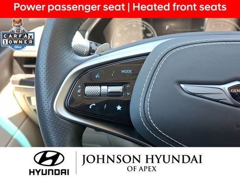 Used 2024 Genesis G80 3.5T Sport AWD/4WD image 20