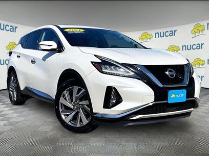 Used 2021 Nissan Murano SL w/ SL Moonroof Package