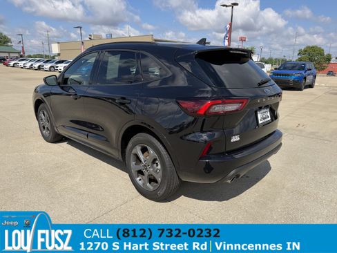 Used 2024 Ford Escape ST-Line AWD/4WD image 5