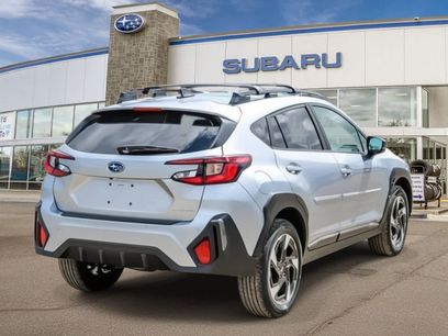 New 2025 Subaru Crosstrek 2.5i Limited