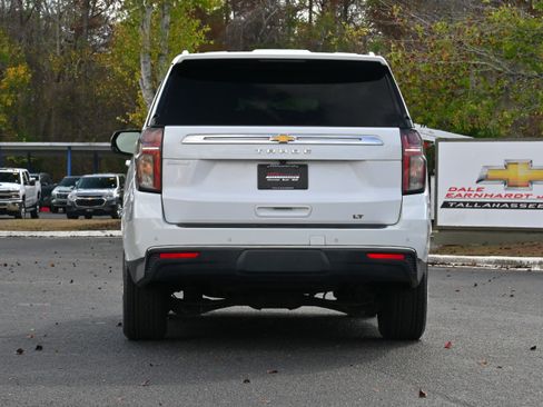 Used 2021 Chevrolet Tahoe LT w/ LT Signature Package image 32