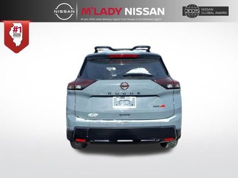 New 2026 Nissan Rogue SV image 6