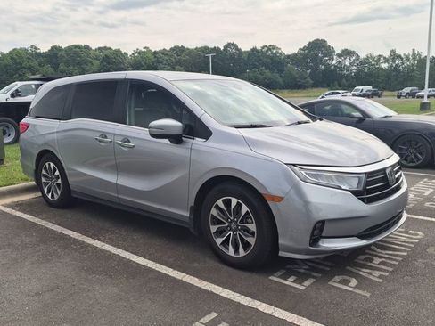 Used 2021 Honda Odyssey EX-L image 1