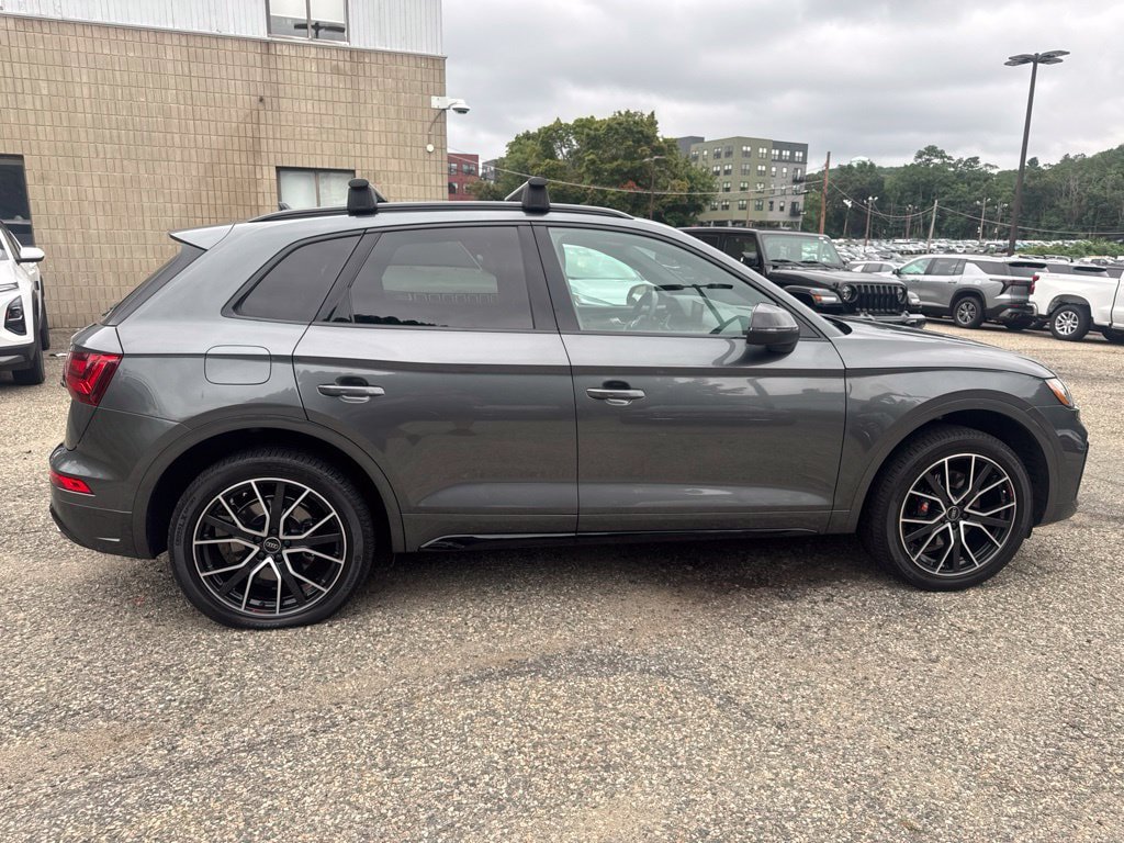 Used 2023 Audi SQ5 Premium Plus w/ Premium Plus Package AWD/4WD image 8