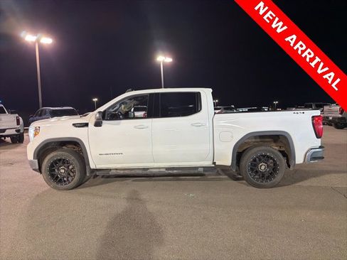 Used 2019 GMC Sierra 1500 SLE w/ SLE Value Package image 6