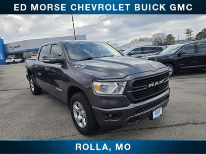 Used 2019 RAM 1500 Big Horn