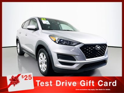 Used 2021 Hyundai Tucson SE