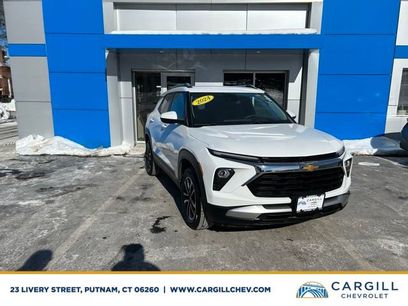 Certified 2024 Chevrolet TrailBlazer LT