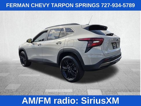 New 2026 Chevrolet Trax ACTIV FWD image 8